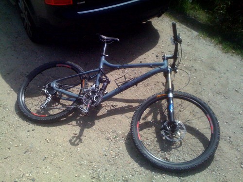 my new bike My new bike